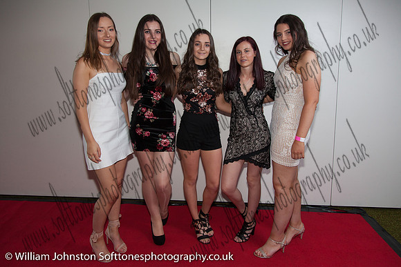 Lutterworth College Prom Year 13 - 2018
