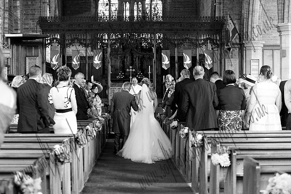 Wedding Photographs Boston in Lincolnshire