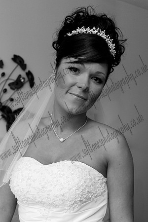 Nikki & Ian's Wedding Photogaphs Near Warwickshire
