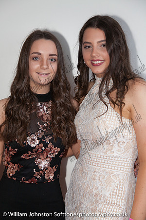 Lutterworth College Prom Year 13 - 2018