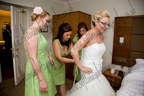 Wedding Photographs Boston in Lincolnshire