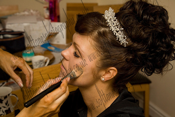 Nikki & Ian's Wedding Photogaphs Near Warwickshire