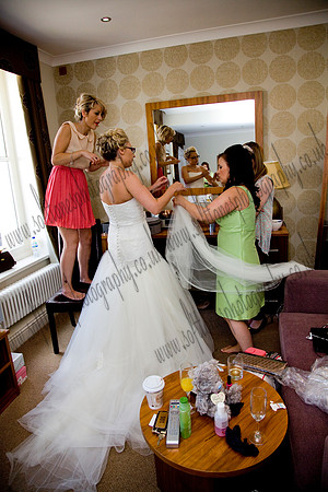 Wedding Photographs Boston in Lincolnshire