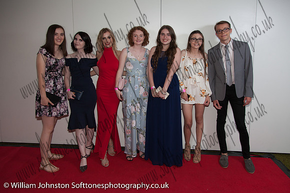 Lutterworth College Prom Year 13 - 2018