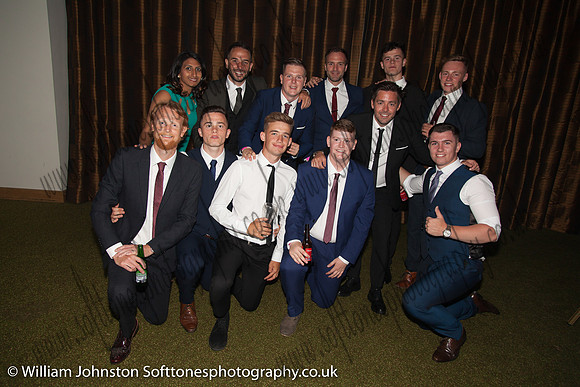 Lutterworth College Prom Year 13 - 2018