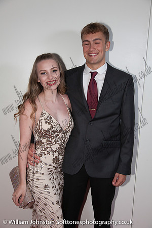 Lutterworth College Prom Year 13 - 2018