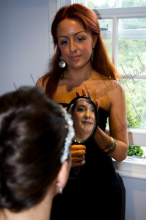 Wedding at the Swan Hotel Newby Bridge Cumbria