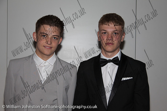 Lutterworth College Prom Year 13 - 2018