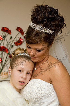 Nikki & Ian's Wedding Photogaphs Near Warwickshire