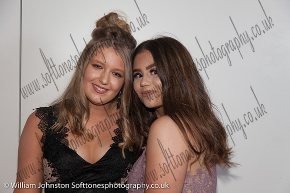Lutterworth College Prom Year 13 - 2018