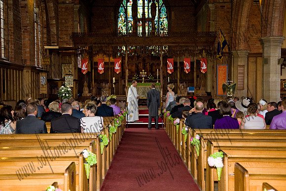 Wedding Photographs Boston in Lincolnshire