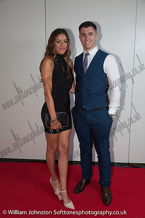 Lutterworth College Prom Year 13 - 2018