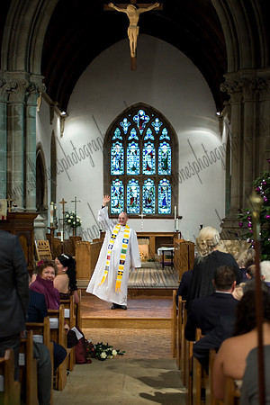 Nikki & Ian's Wedding Photogaphs Near Warwickshire