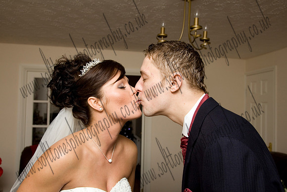 Nikki & Ian's Wedding Photogaphs Near Warwickshire