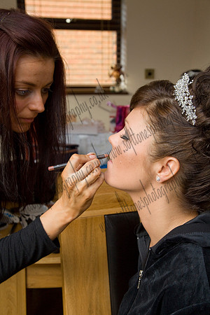 Nikki & Ian's Wedding Photogaphs Near Warwickshire