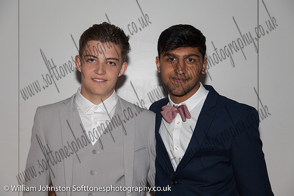 Lutterworth College Prom Year 13 - 2018
