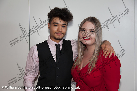 Lutterworth College Prom Year 13 - 2018