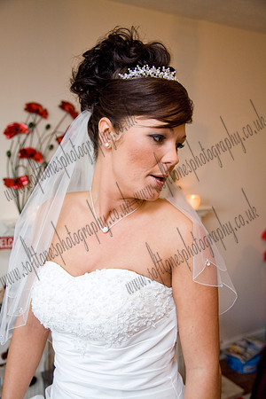Nikki & Ian's Wedding Photogaphs Near Warwickshire