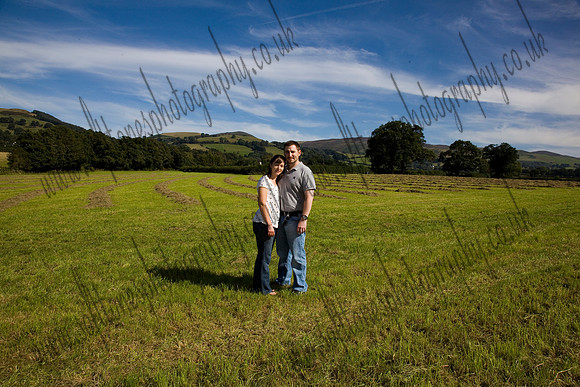 Pre-Wedding Photos Near Rhyl North Wales