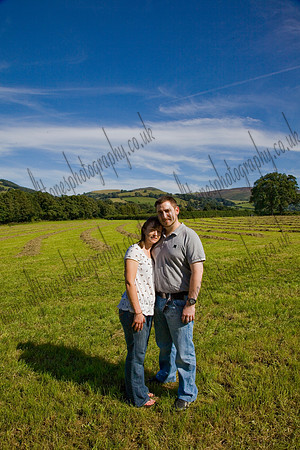 Pre-Wedding Photos Near Rhyl North Wales