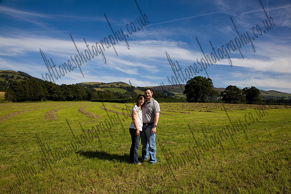 Pre-Wedding Photos Near Rhyl North Wales