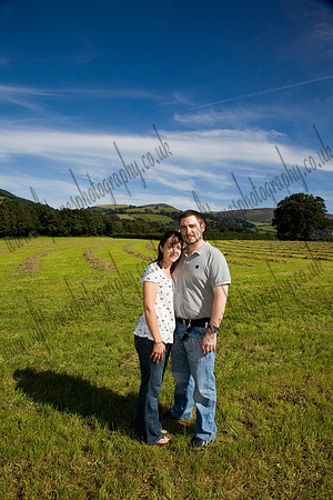 Pre-Wedding Photos Near Rhyl North Wales