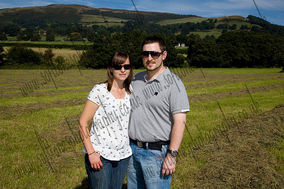 Pre-Wedding Photos Near Rhyl North Wales