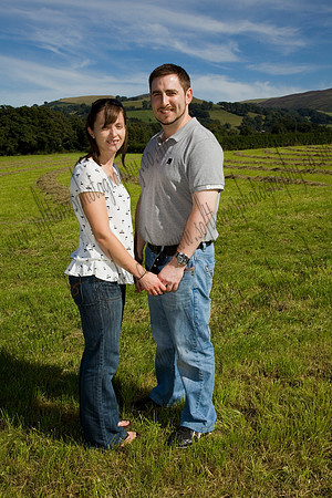 Pre-Wedding Photos Near Rhyl North Wales