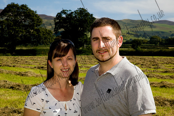 Pre-Wedding Photos Near Rhyl North Wales