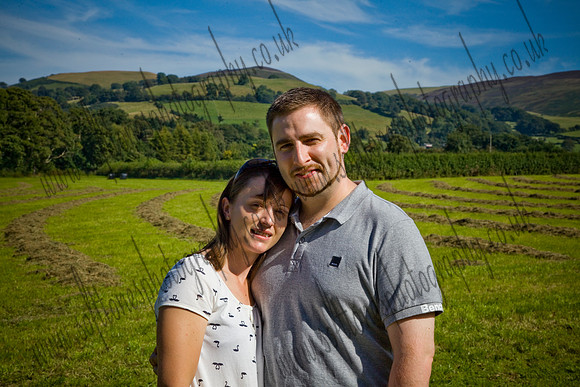 Pre-Wedding Photos Near Rhyl North Wales