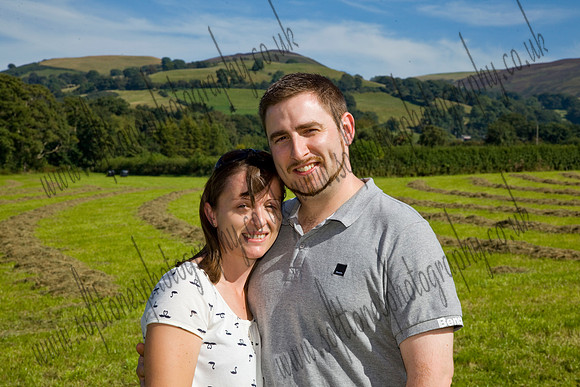 Pre-Wedding Photos Near Rhyl North Wales