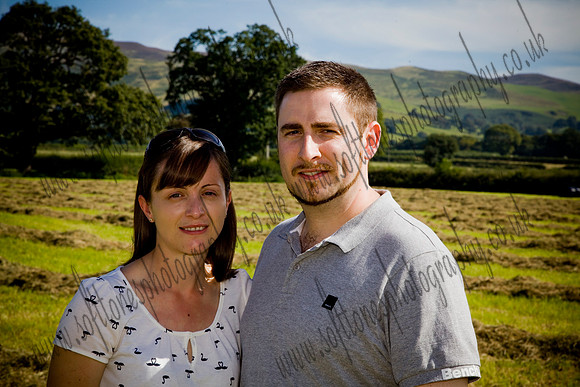 Pre-Wedding Photos Near Rhyl North Wales