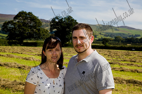 Pre-Wedding Photos Near Rhyl North Wales