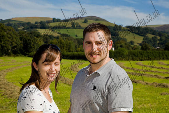 Pre-Wedding Photos Near Rhyl North Wales