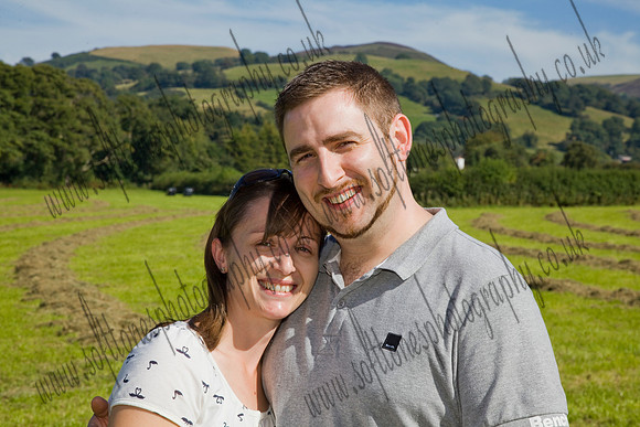 Pre-Wedding Photos Near Rhyl North Wales