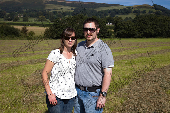 Pre-Wedding Photos Near Rhyl North Wales