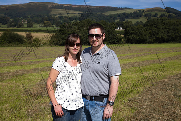 Pre-Wedding Photos Near Rhyl North Wales