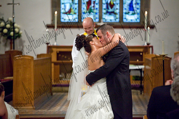 Nikki & Ian's Wedding Photogaphs Near Warwickshire