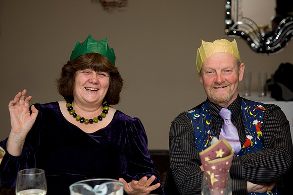 70th Birthday Party