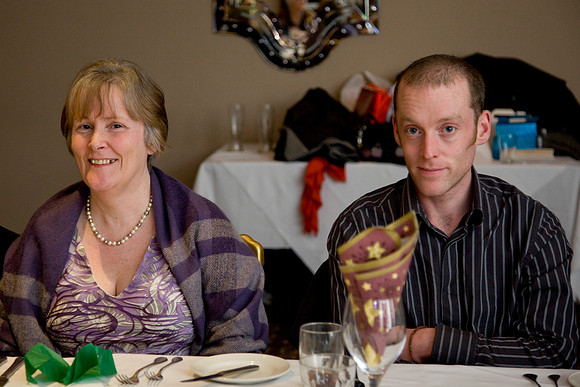 70th Birthday Party