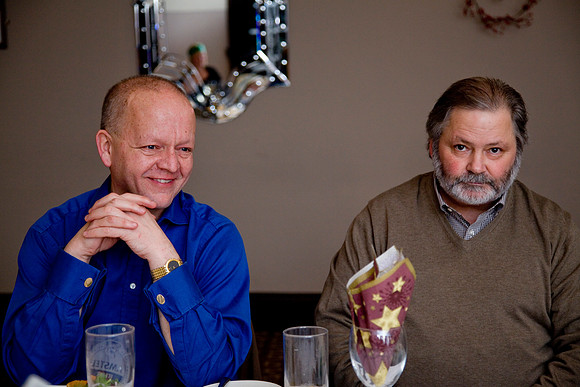 70th Birthday Party