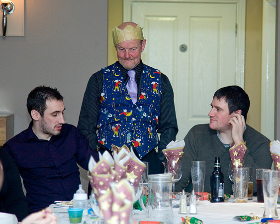 70th Birthday Party