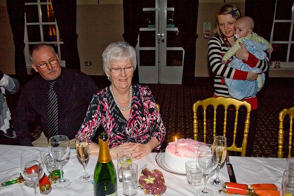 70th Birthday Party