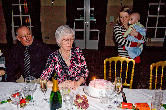 70th Birthday Party