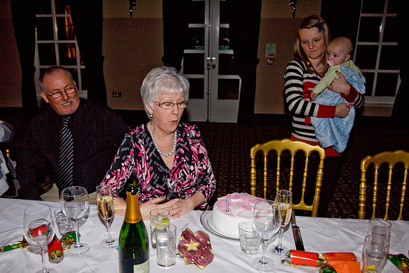 70th Birthday Party