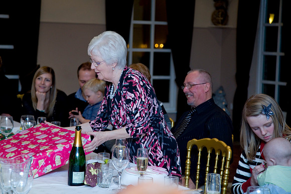70th Birthday Party