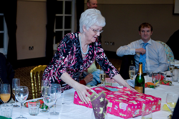70th Birthday Party