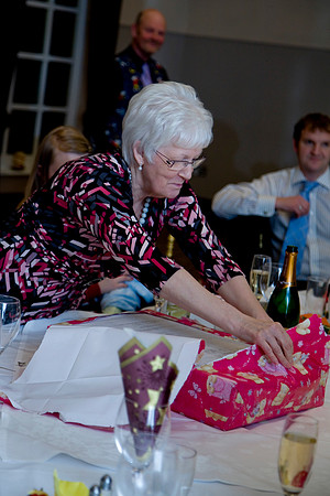70th Birthday Party