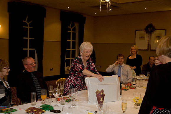 70th Birthday Party