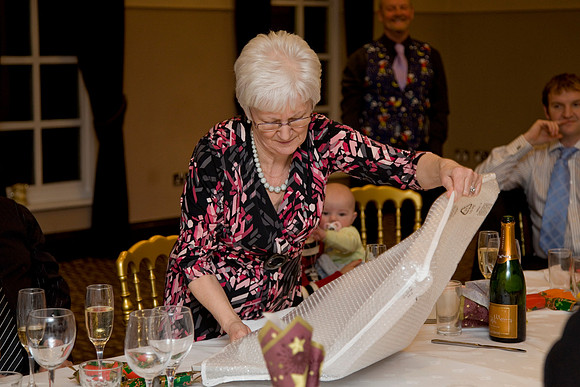 70th Birthday Party